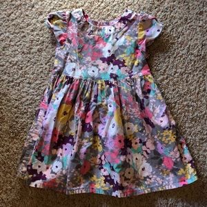 Cherokee 5T Floral dress
